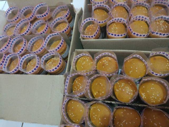 KUE GAMBANG TRADISIONAL RADESHA