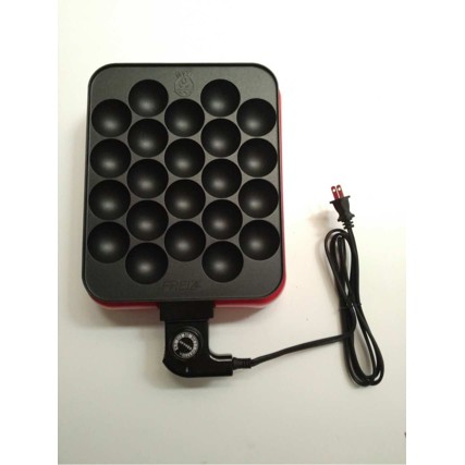 DISKON HOT PANCI LISTRIK TAKOYAKI GARANSI 100% BOS