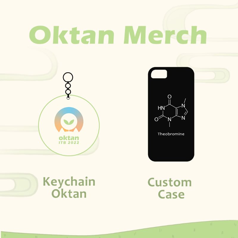 OKTAN Keychain (Ganci)