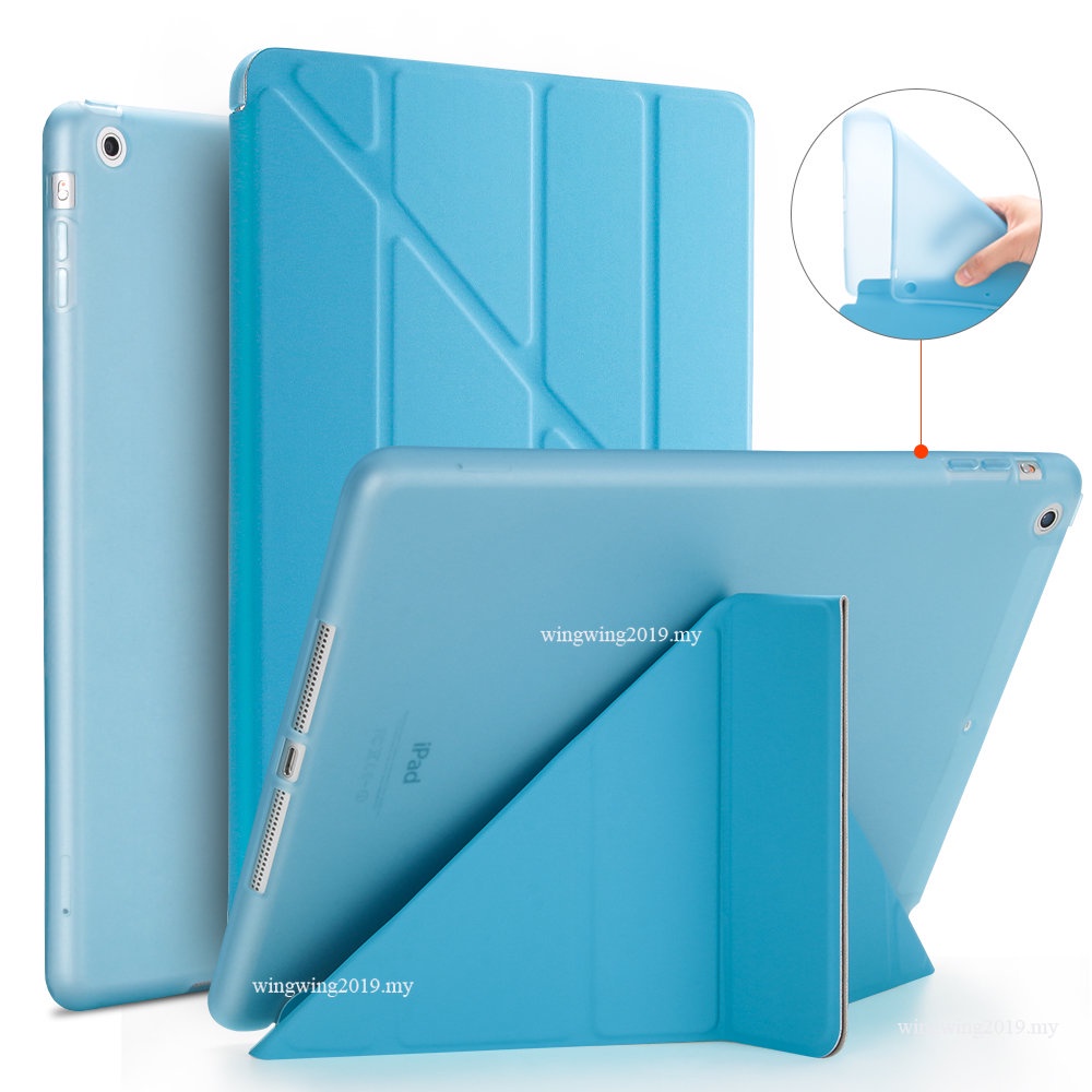 Case Untuk iPad Air 5 10.9 2022 9th Generation 4 3 2 1 Pro 11 10.5 10.2 9th 7th 8th Gen iPad 9.7 2017 2018 5th Generation 6 Mini 5th Generation