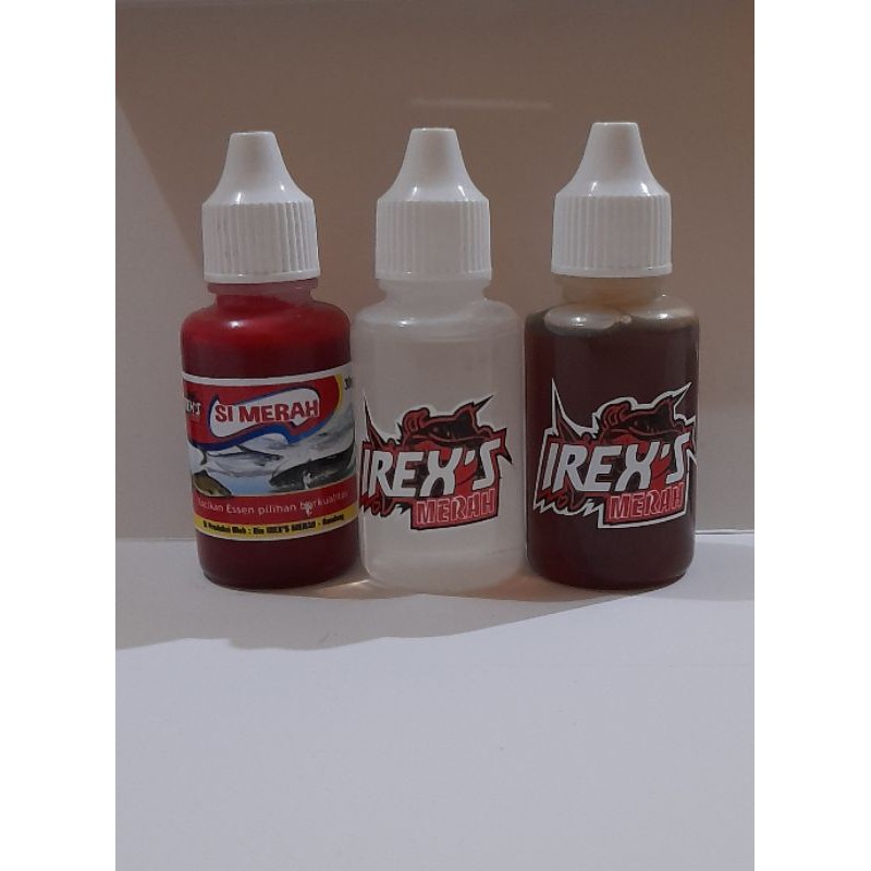 Essen produk irex's merah