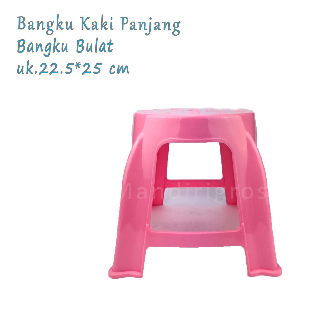 Bangku Bulat Kecil * Bangku Kaki Panjang * Bangku 8223