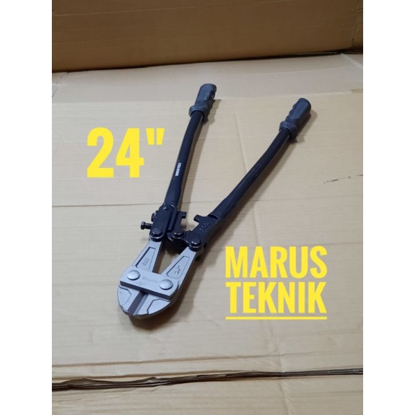 Gunting Beton 24" Warron