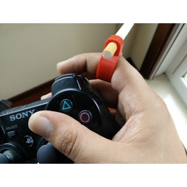 Ring Cigarette / Cincin rokok