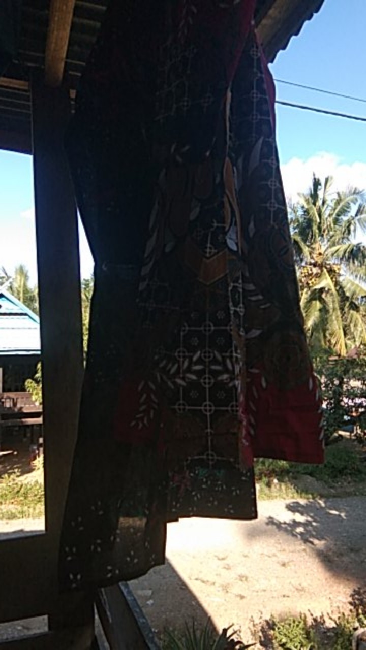 Tania New /tania Tunik Batik Murah Premium Quality Original Picture