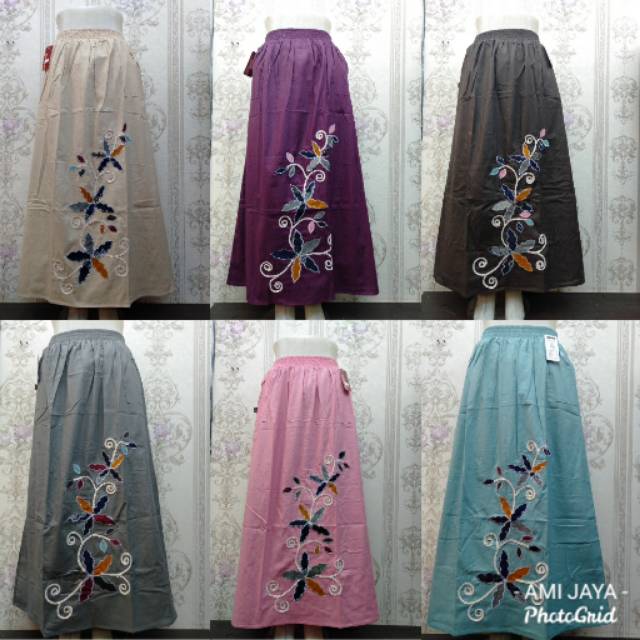 L_A Rok Katun Muslimah /santri/santriwati/pondok
