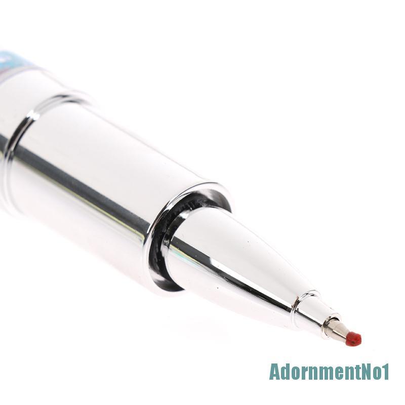 (AdornmentNo1) Pulpen Dengan Hiasan Quicksand Untuk Kantor