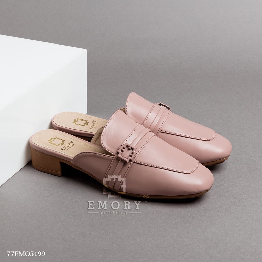 SEPATU HAK  WANITA EMORYSTYLE Jorvoise  77EMO 5199 MARBELAYUK