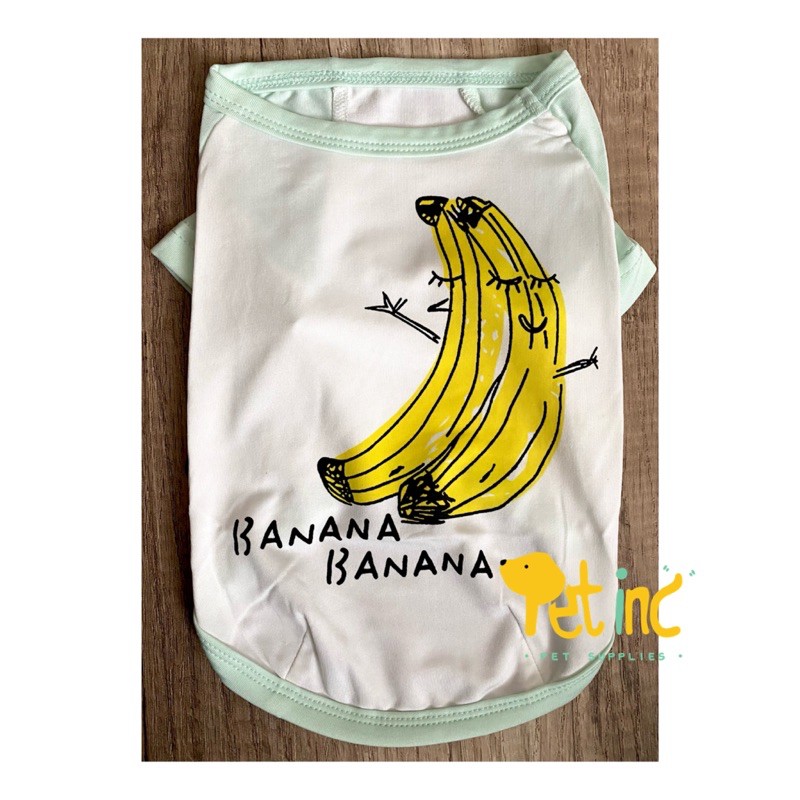 pettrip korea banana top