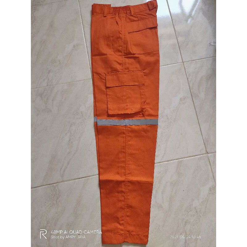 CELANA WEARPACK SAFETY MODEL PDL/CARGO TERMURAH