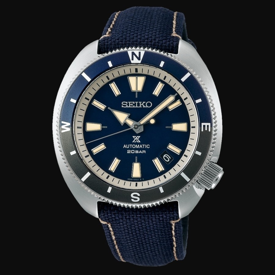 Seiko Prospex SRPG15K1 SRPG15 Tortoise Land Edition Original & Garansi