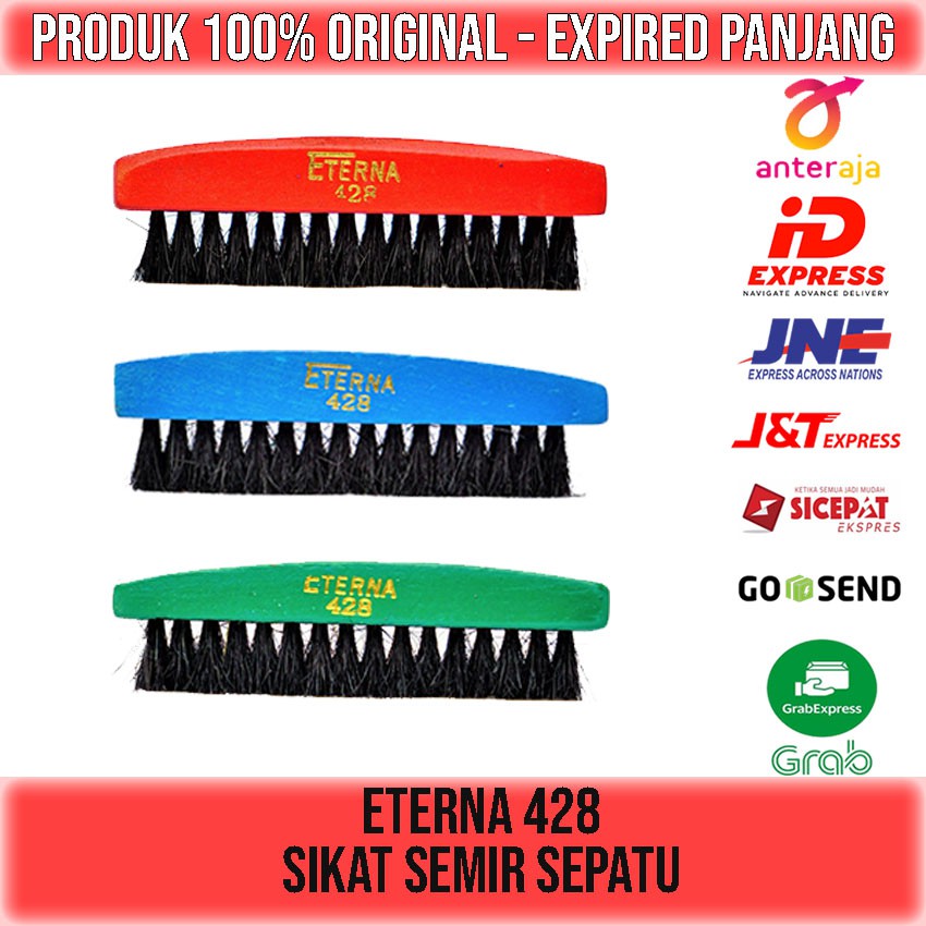 SIKAT SEMIR SEPATU / SIKAT ETERNA 428