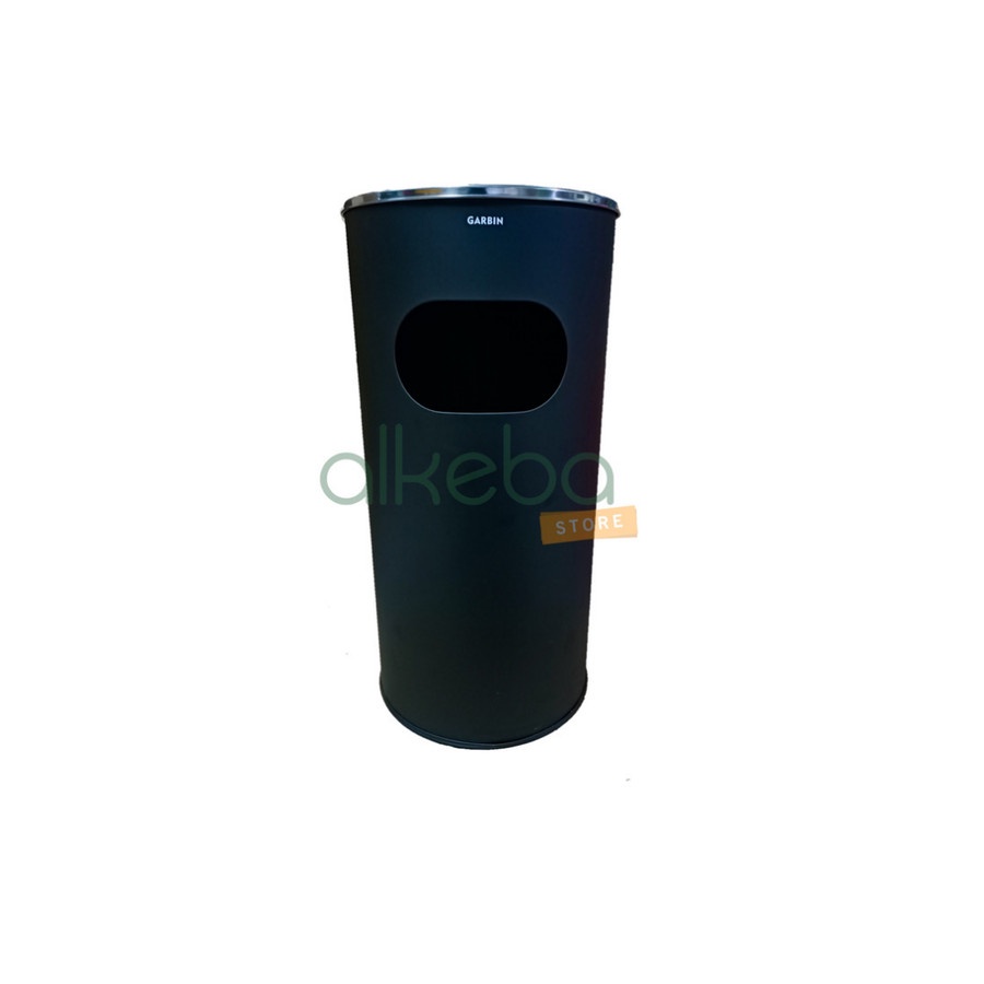 Garbin Standing bin 30 L - Ashtray bin Tempat Sampah Asbak mall hotel