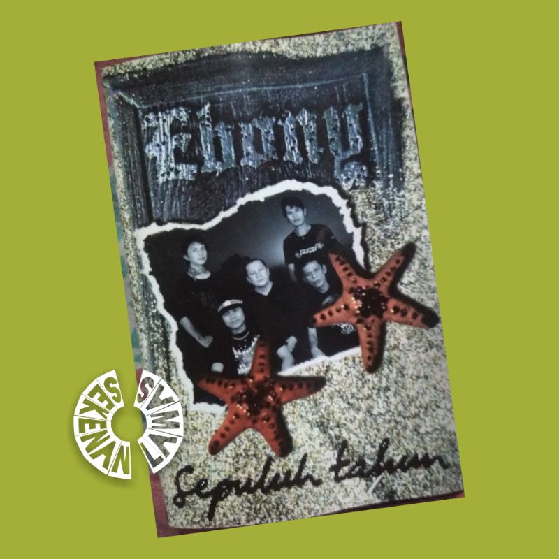 Kaset Ebony-Sepuluh Tahun