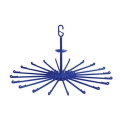 Maxi Folding Hanger (20 Sticks) GB-21 Lion star , gantungan jemuran bayi baby bulat