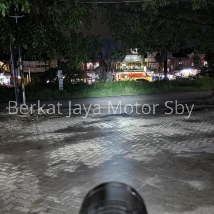 Lampu Tembak Sorot Led Cree 40 Watt Model L6X 6 Mata Titik 3 Mode Berkualitas