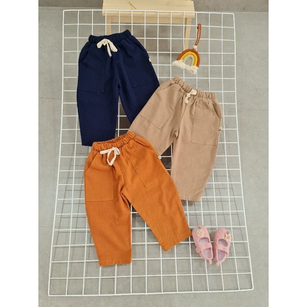 Ollet Harem ZEA pants / celana anak cowok dan cewek / celana panjang anak / celana anak santai