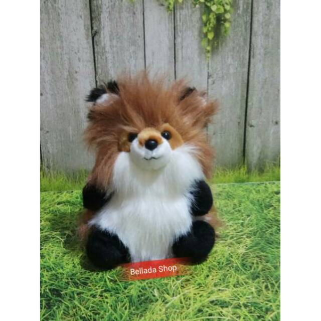 Boneka Rubah