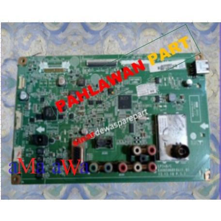 MB - MAINBOARD TV LG 32LS3150 - 32LS 3150 ori