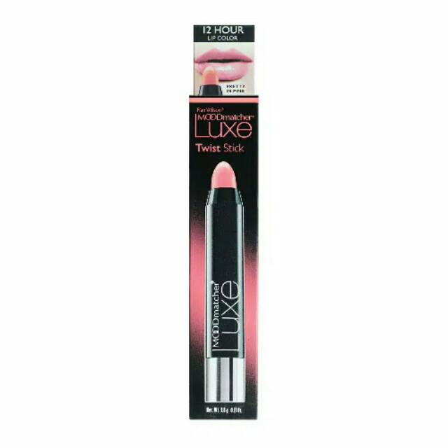 MOODMATCHER LUXE TWIST STICK PINK