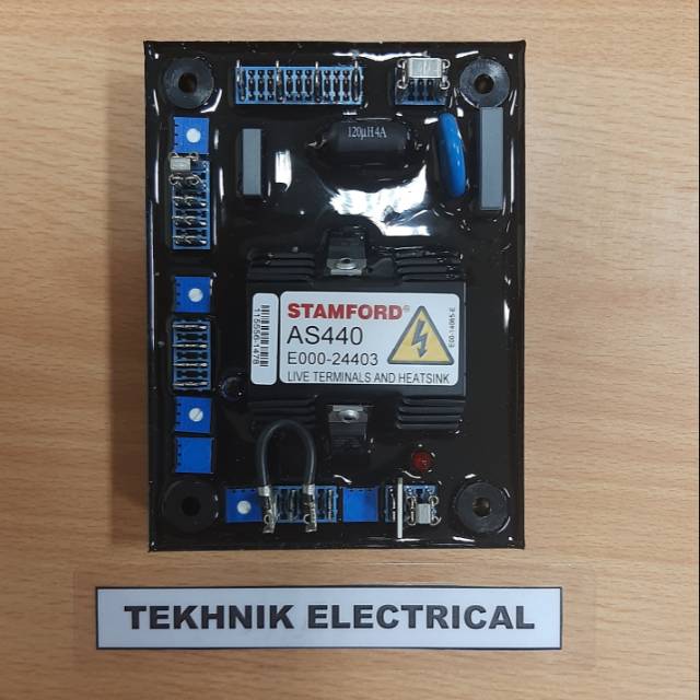AVR STAMFORD AS440 GENUINE