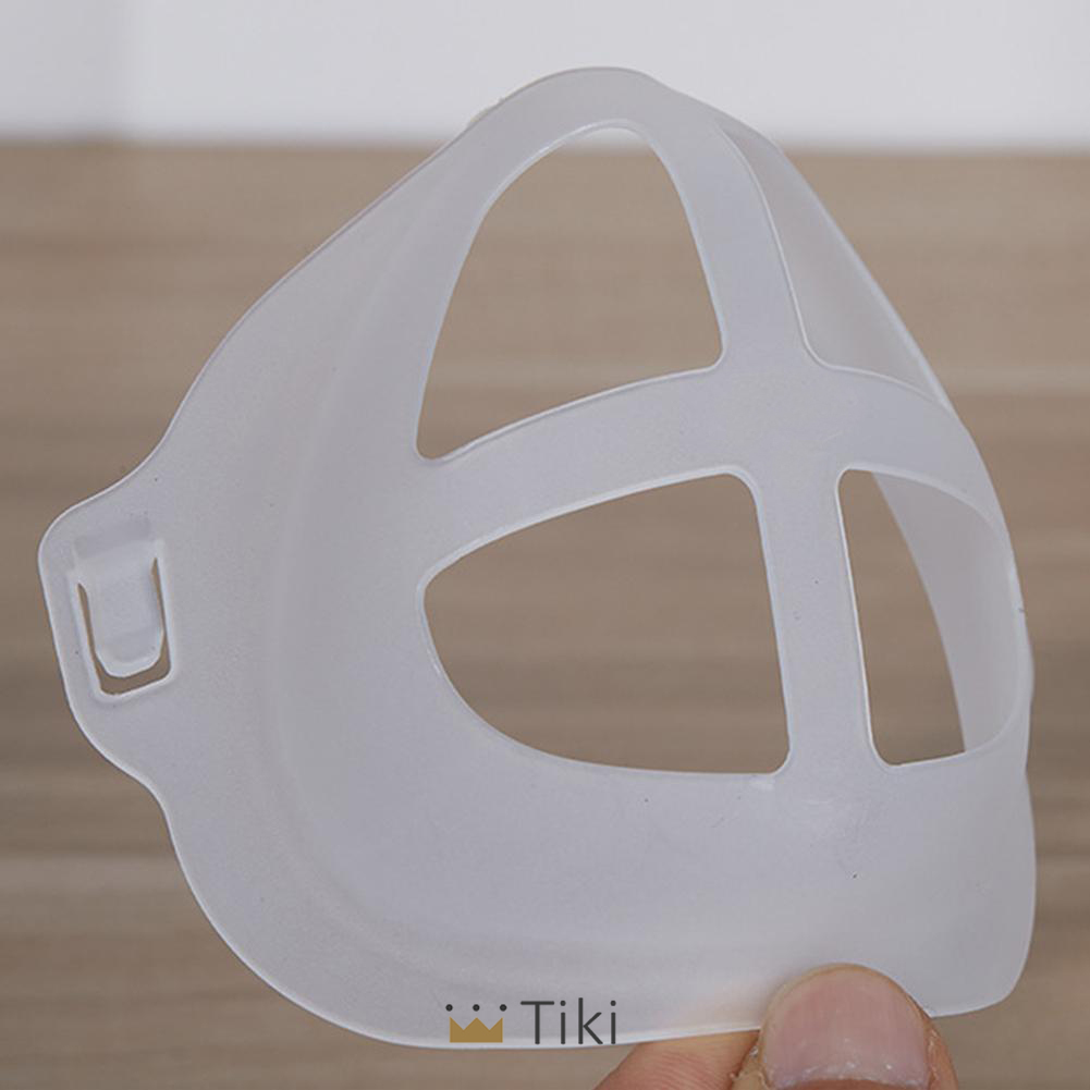 KIFIL Penyangga Masker Anti Pengap / Mask Bracket Braket Support Penahan Anti Pengap/Ulang Bisa Dicuci Untuk Bernafas