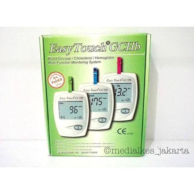 Alat tes easytouch GCHB