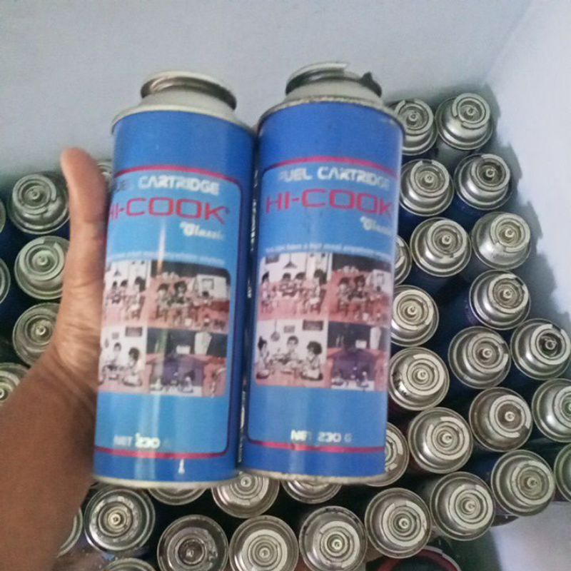 gas isi ulang kaleng portabel | Kaleng gas portabel