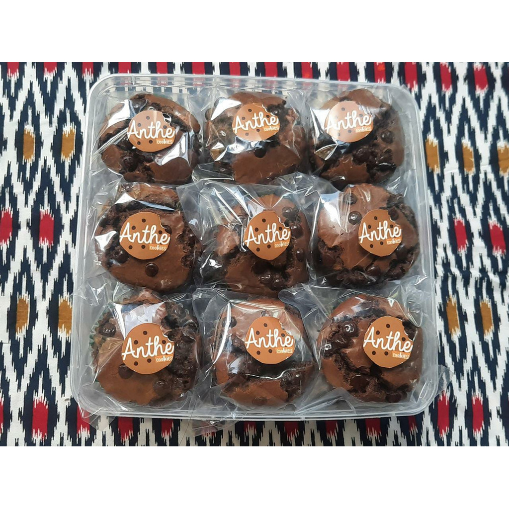 

Chewy Brownies Cup