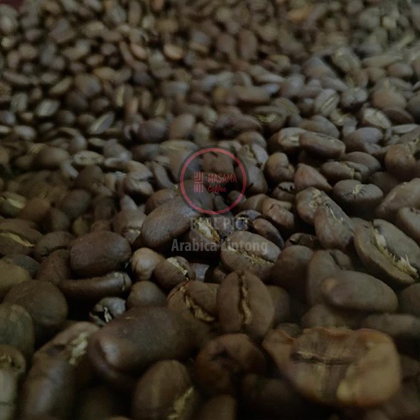 

MASAMA Coffee Arabica LINTONG (Bean)