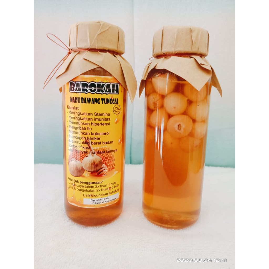 

Madu Bawang Lanang 340