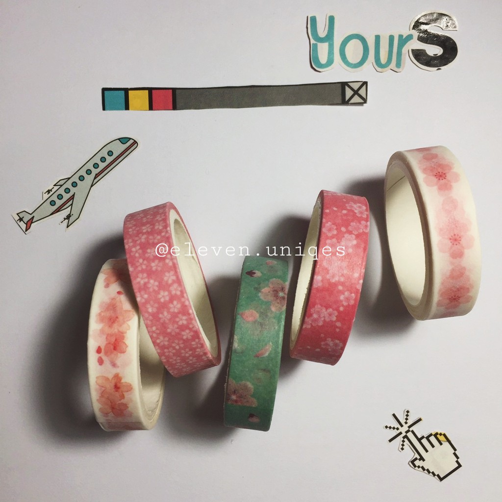 

WASHI TAPE