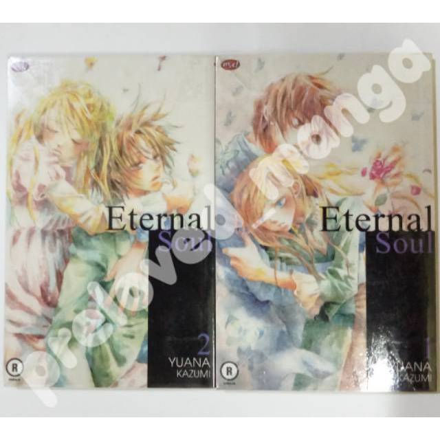 Eternal Soul by Yuana Kazumi