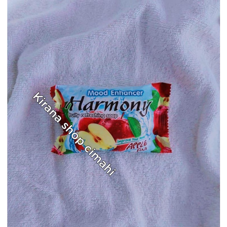 sabun harmony 1 pcs / sabun mandi Harmony Buah buahan