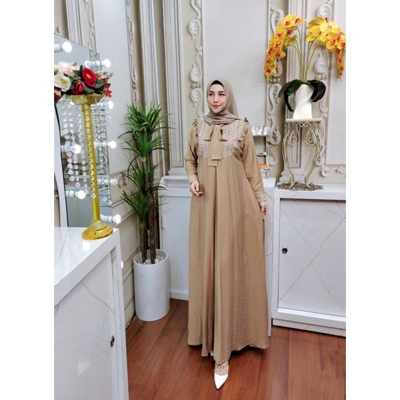 Gamis Miss Jasmine by M2Y