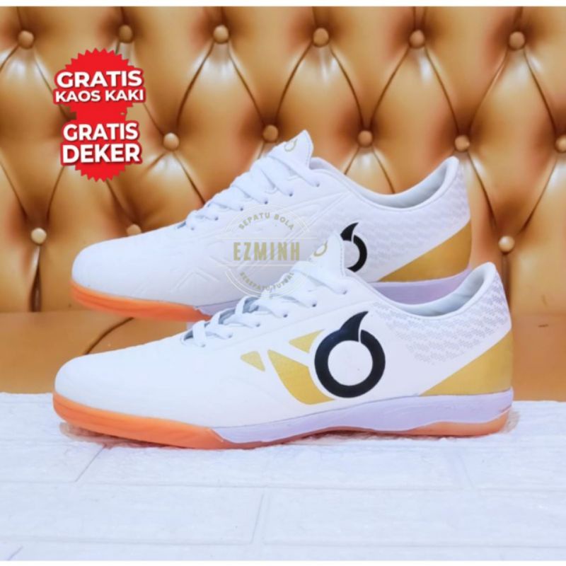 Sepatu Futsal Ortus Pria Catalyst Jogosala Terbaru ORI