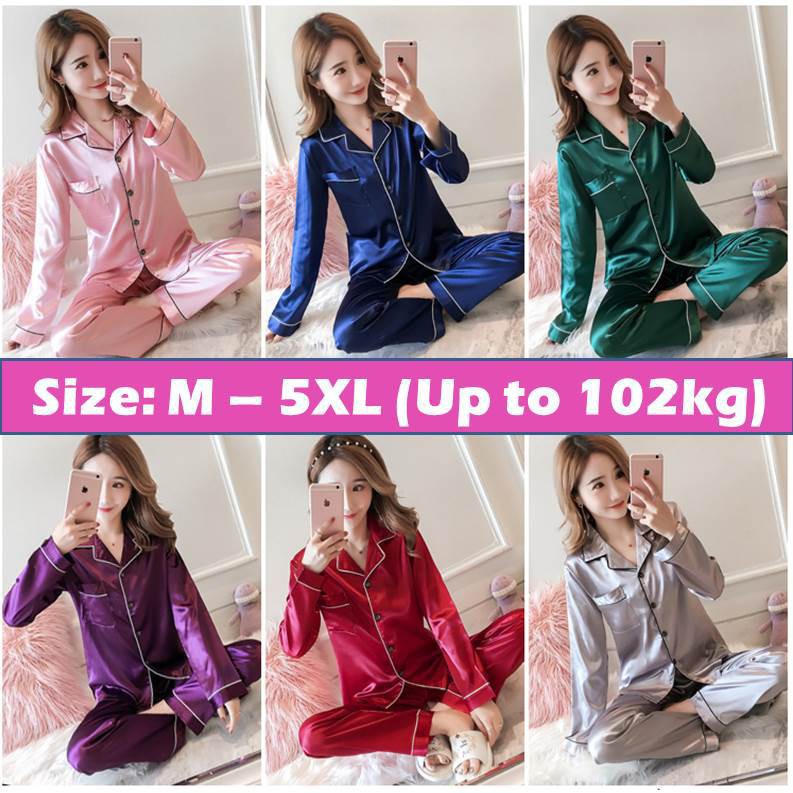 piyama motif baju tidur pakaian tidur piyama cp baju tidur motif baju motif piyama set piyama jumbo