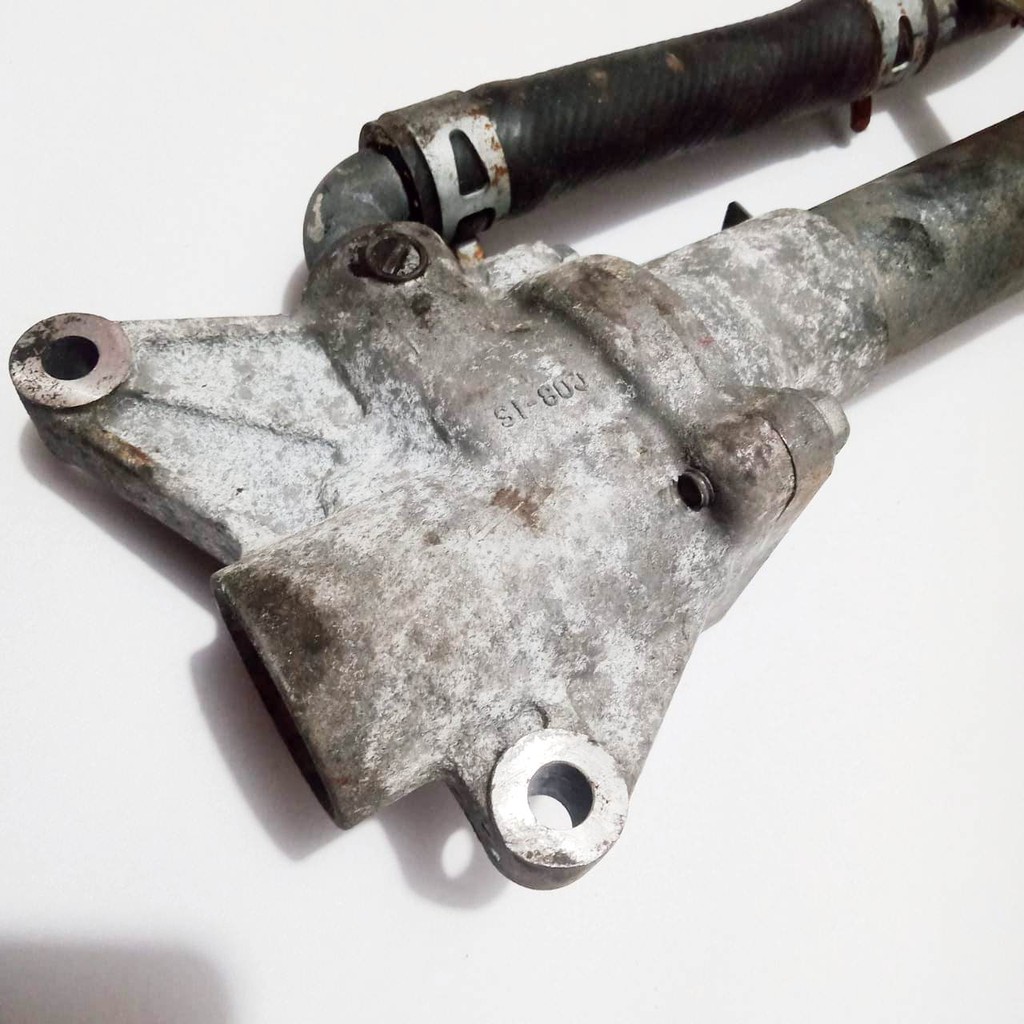 HOUSING Thermostat Suzuki Swift SX4 M15A BALENO X-OVER Pipa Original Ori COPOTAN RUMAH