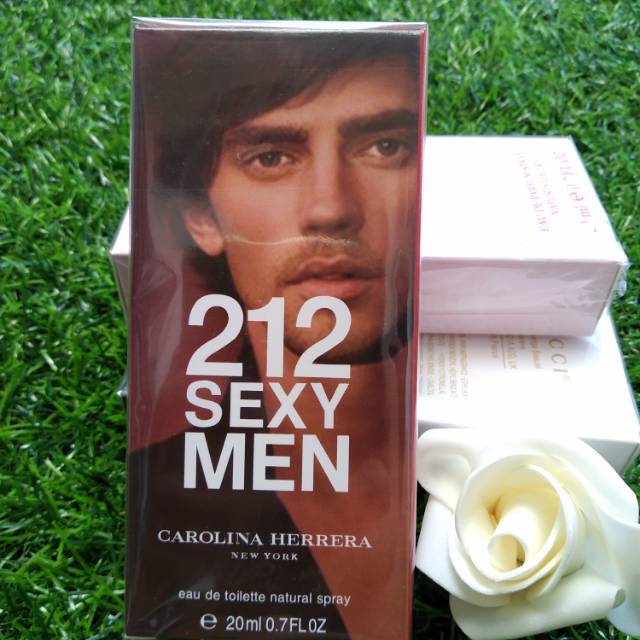 parfum cowok 212 sexy men