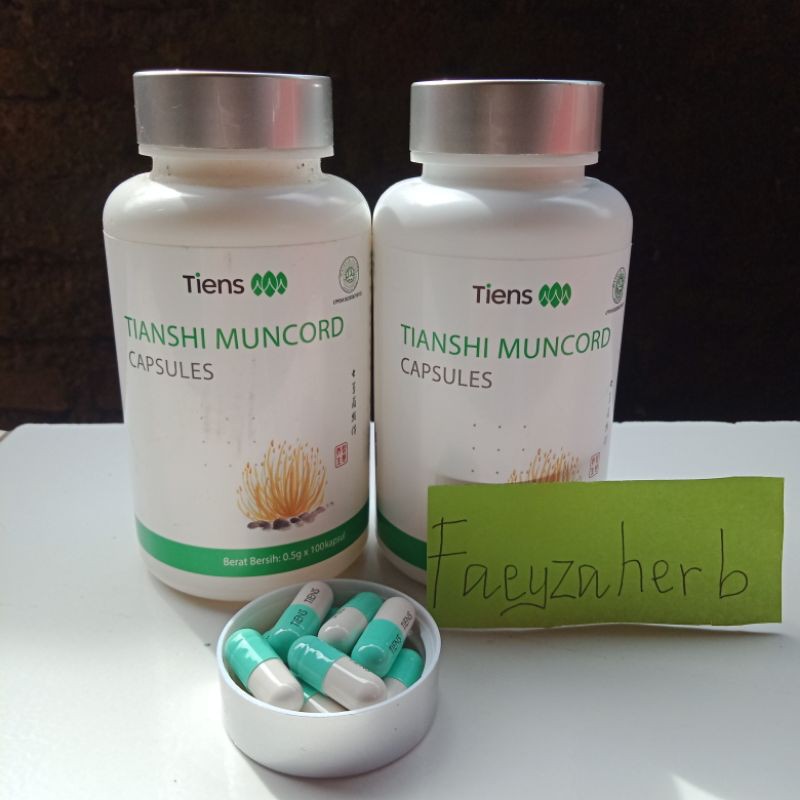 MUNCORD/TIENS/ECER/ORIGINAL/TERAMPUH/TERLARIS/MURAH/VIRALL