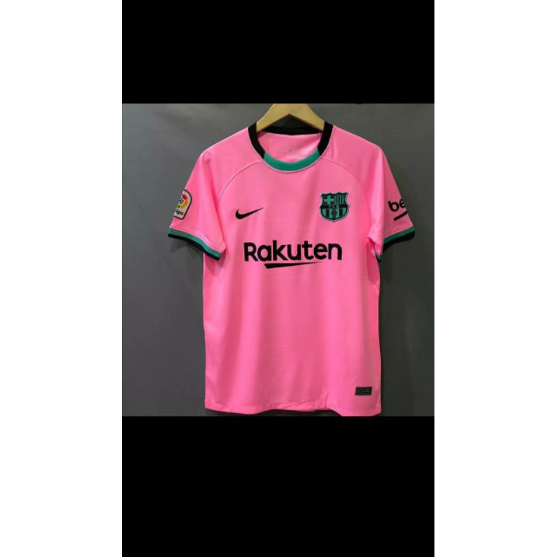 Jersey Barcelona 3rd 2020/2021, grade ori import