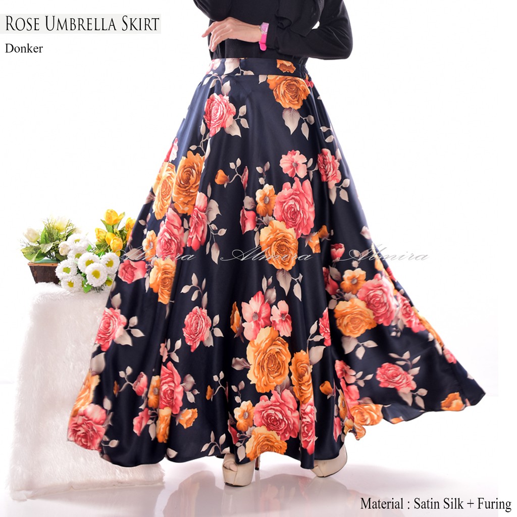 Model Baju Payung Motif Bunga : Jual Daster Cantik Terbaru ...