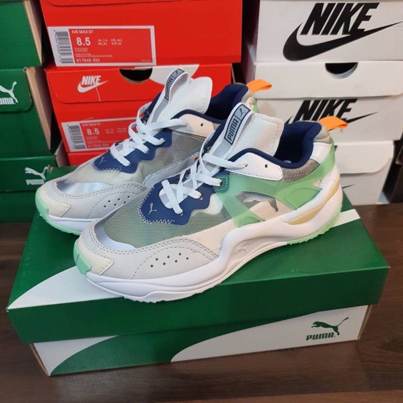 Sepatu Sneakers Wanita | Puma Rise Sneakers | premium original