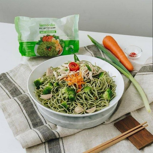 

Lemonlilo Mie Goreng