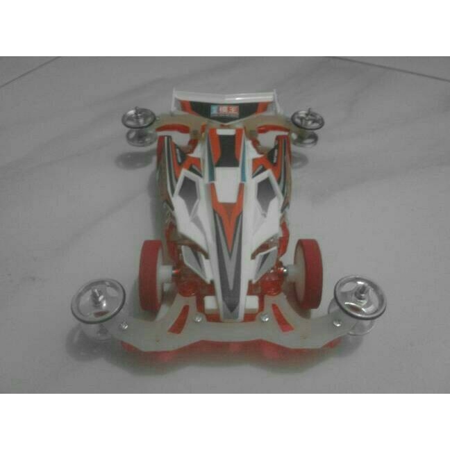 Tamiya Aoda Modifikasi Racing 4WD