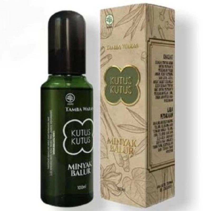 Minyak Kutus Kutus Original 100% Asli Tamba Waras Ori Kutus2