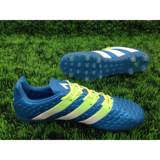 Sepatu Bola Adidas Ace16.1 Shock Blue