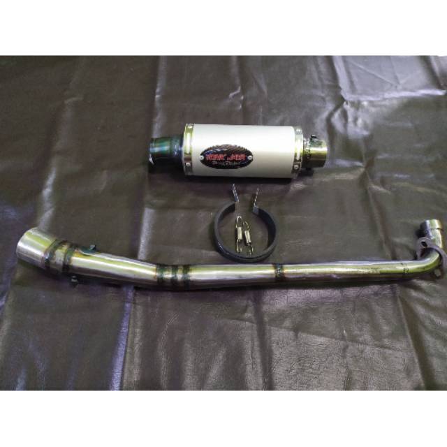 Knalpot Yonk Jaya Supra X