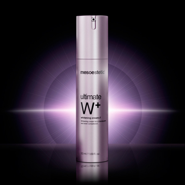Jual mesoestetic ultimate W+ whitening cream 50ml Shopee Indonesia