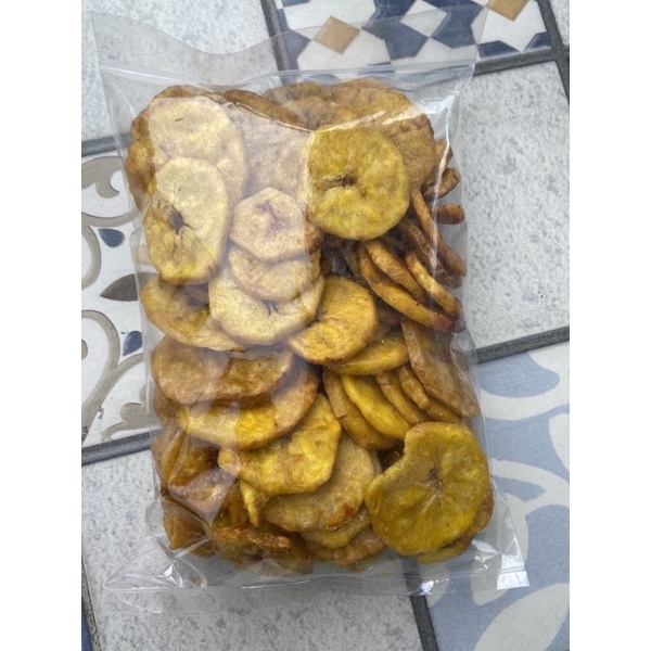 

READY | Keripik Pisang Manis